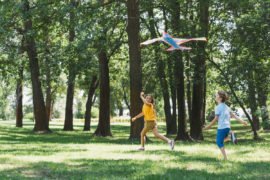 Najbolje aktivnosti za decu tokom letnjeg raspusta